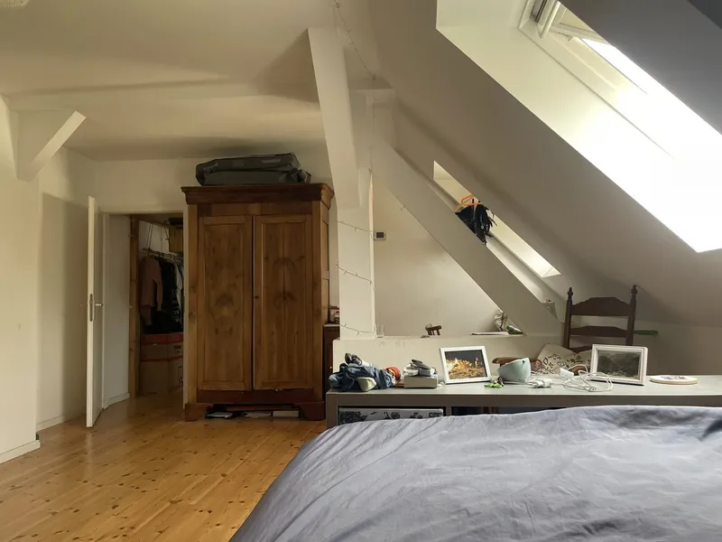 Zuhause mit 3 Zimmern und Balkon in Berlin-Kreuzberg — photo 1